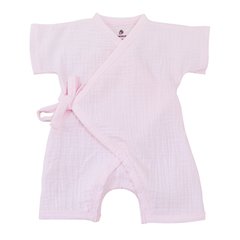 Муслиновый песочник кимоно для девочек Розовый Minikin