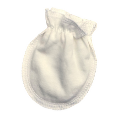 Царапки для преждевременно рожденных детей и детей с малым весом Карапуз Молочный BetiS, 46 (38-46 см)