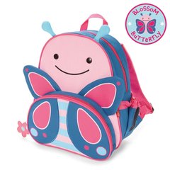 Детский дошкольный рюкзак Бабочка Скип Хоп 3+