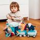 Набор развивающих игрушек Поезд Сафари SAFARI TRAIN BabyOno 14