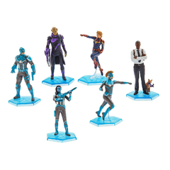 Игровой набор фигурок Капитан Марвел Marvel's Captain Marvel Figure Set Оригинал Дисней