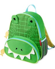 Детский дошкольный рюкзак Крокодил 3+ Скип Хоп